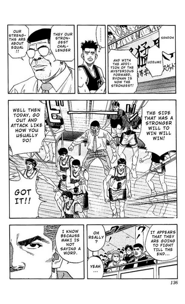 Slam Dunk Chapter 141 12